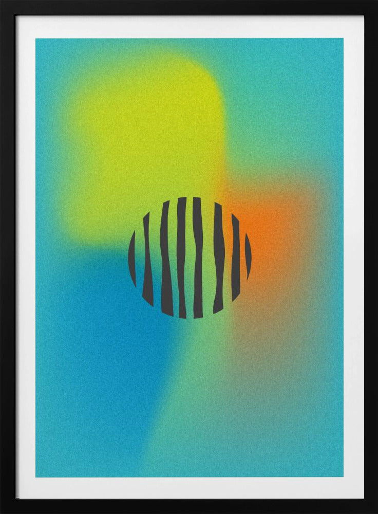 Bunte Echos | Poster