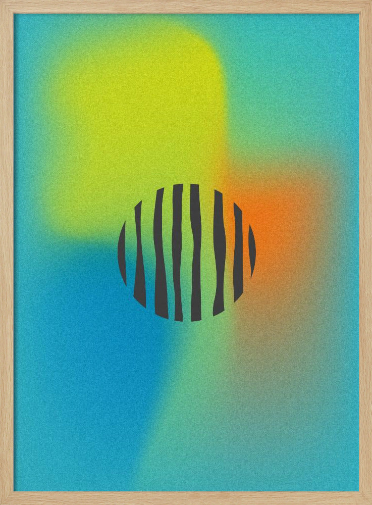 Bunte Echos | Poster