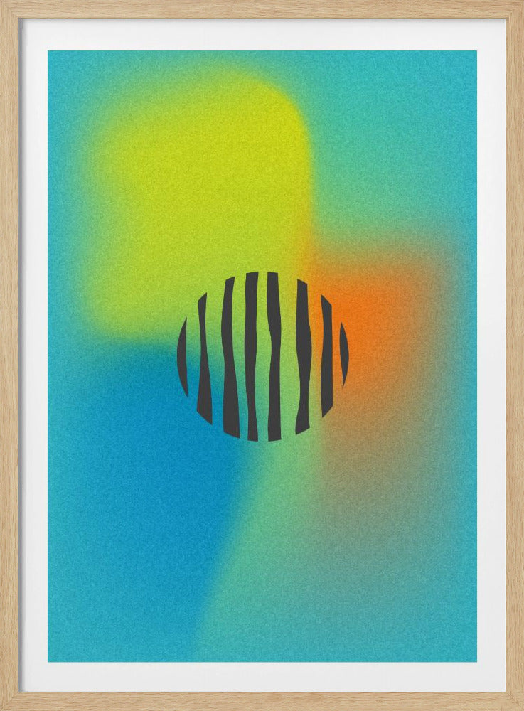 Bunte Echos | Poster