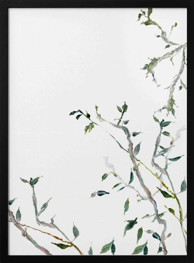 Botanische Zweige Nr. 1 | Poster