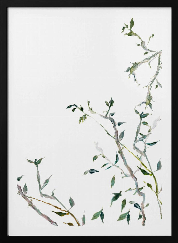 Botanische Zweige Nr. 1 | Poster
