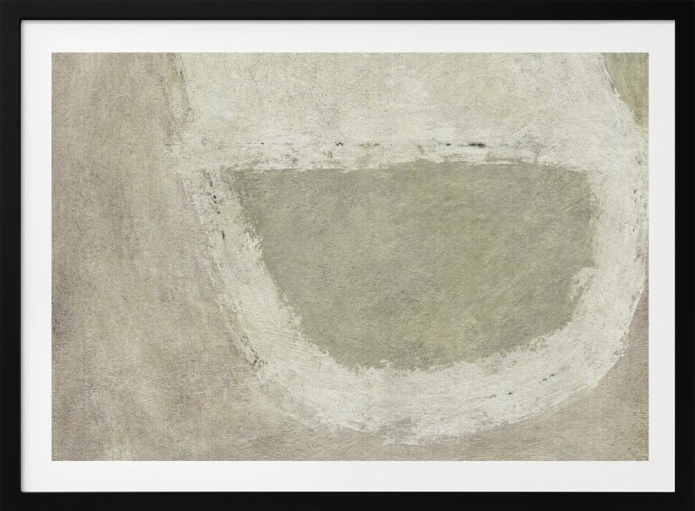 Neutrale Ruhe | Poster