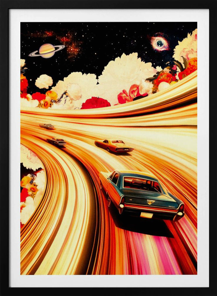 Blumenrennen | Poster