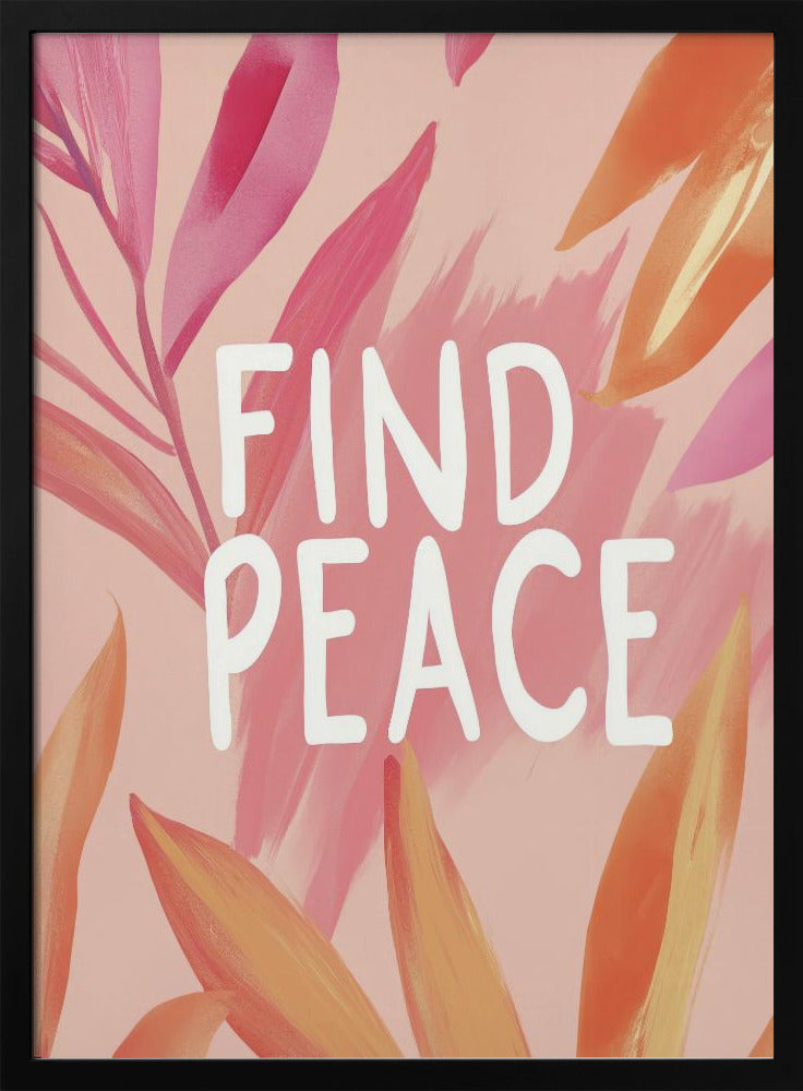 Heitere Blüten | Poster