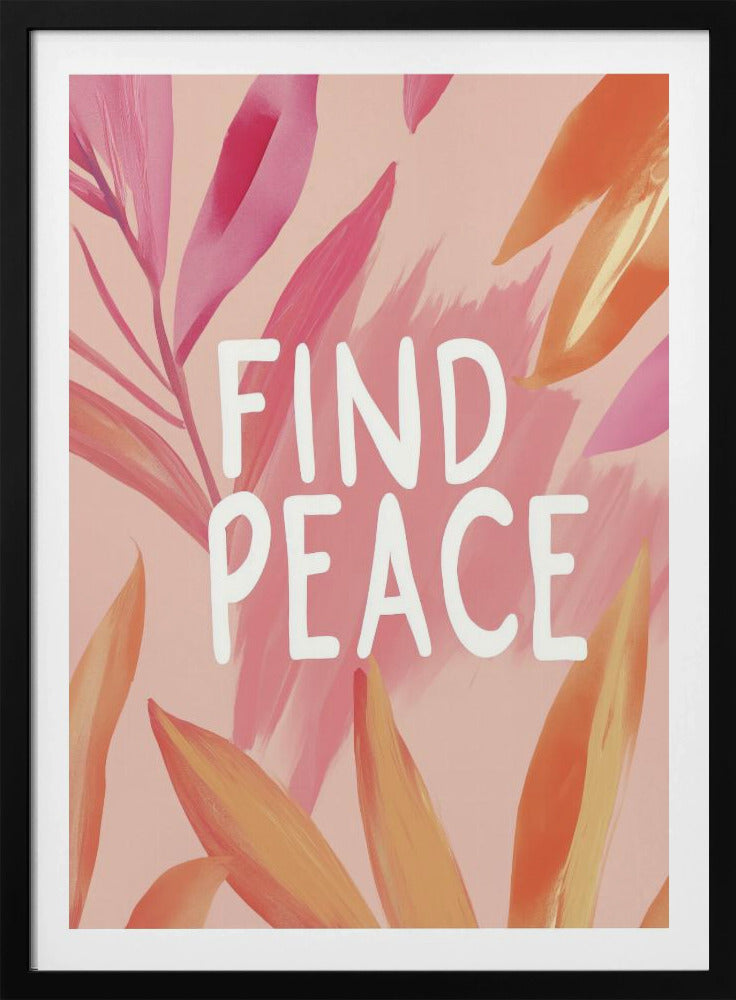 Heitere Blüten | Poster