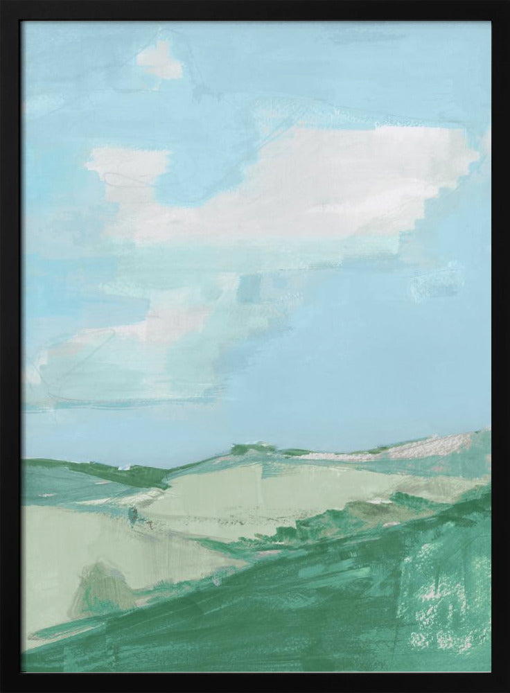 Große Himmelslandschaft Nr. 1 | Poster