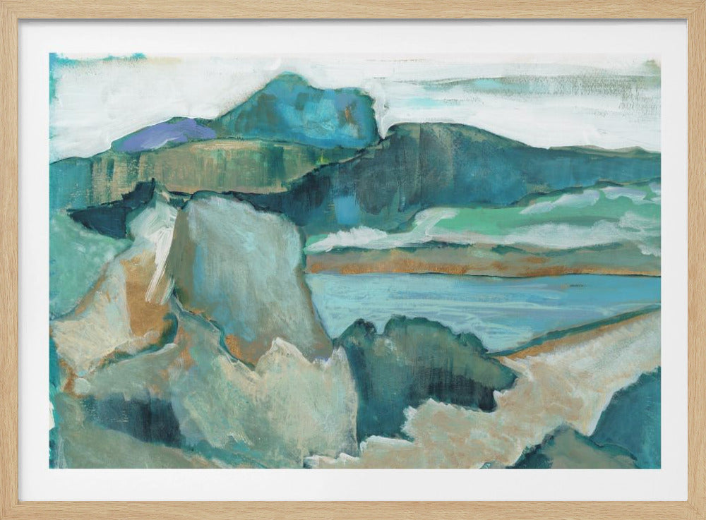 Naturwelt-Druck Nr. 1 | Poster