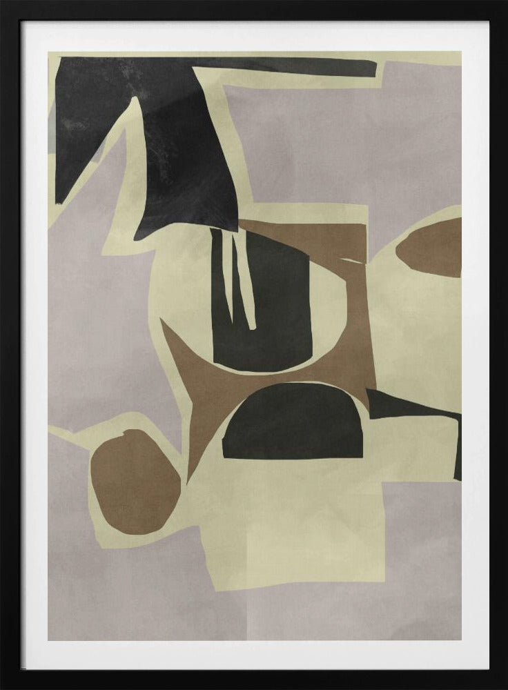 Abstract Graphic No2 Print | Poster