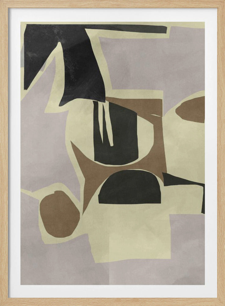 Abstract Graphic No2 Print | Poster