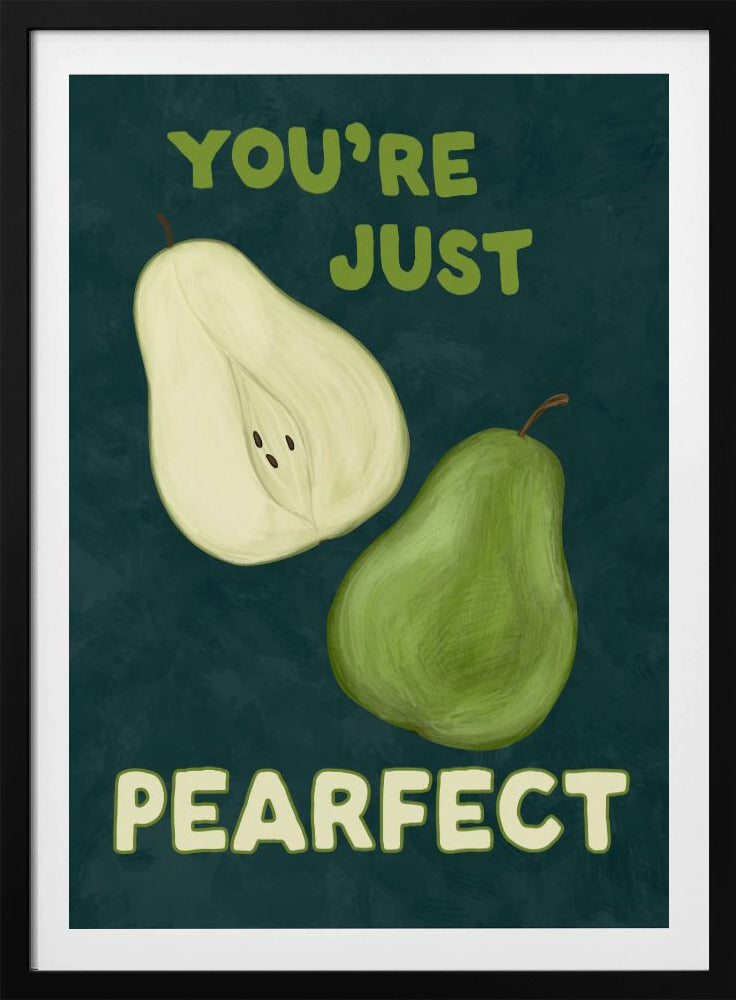 Perfekt | Poster