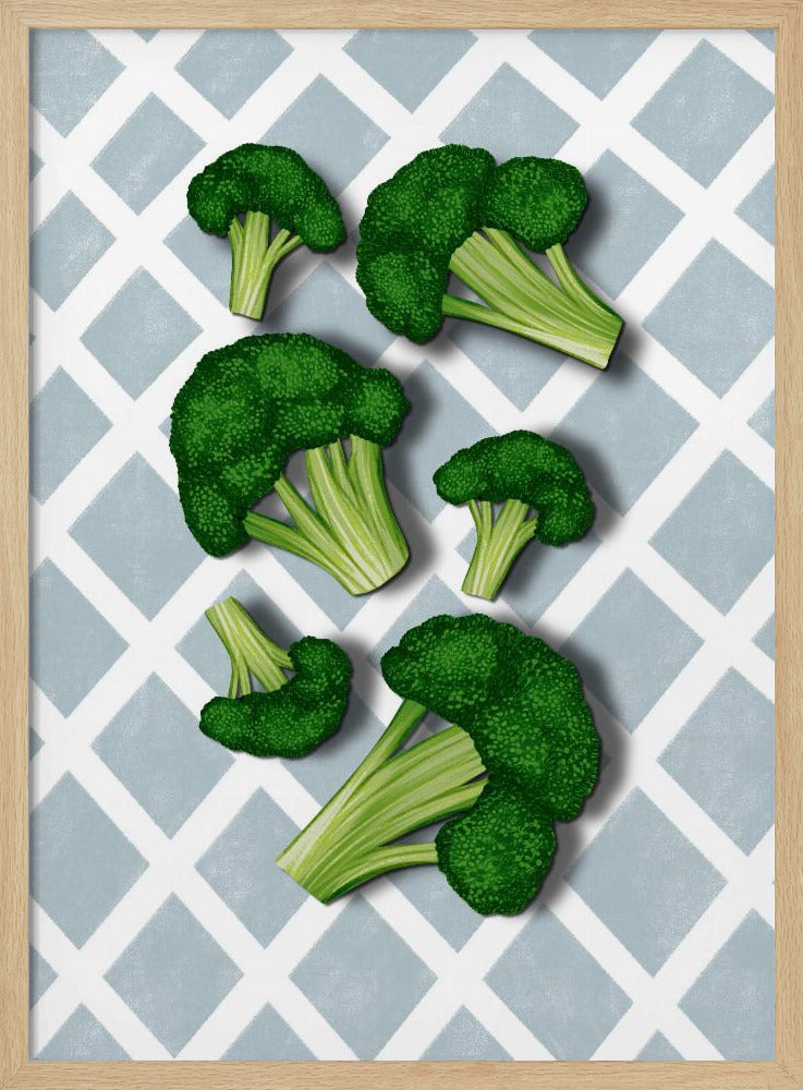 Broccoli | Poster