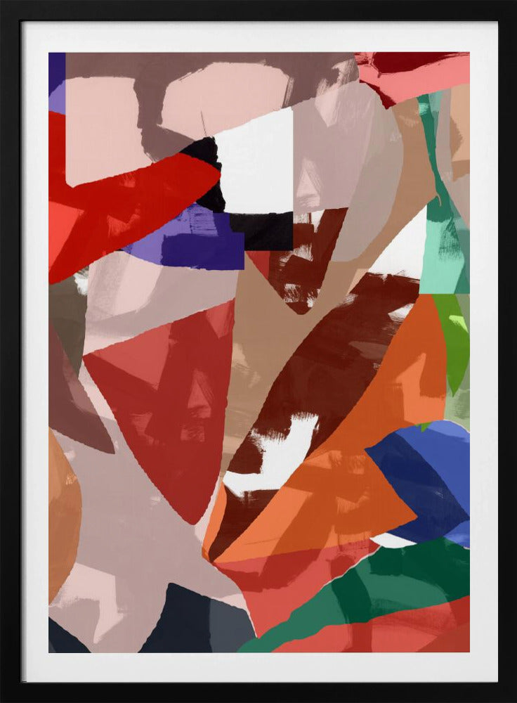 La belle dame No1 | Poster