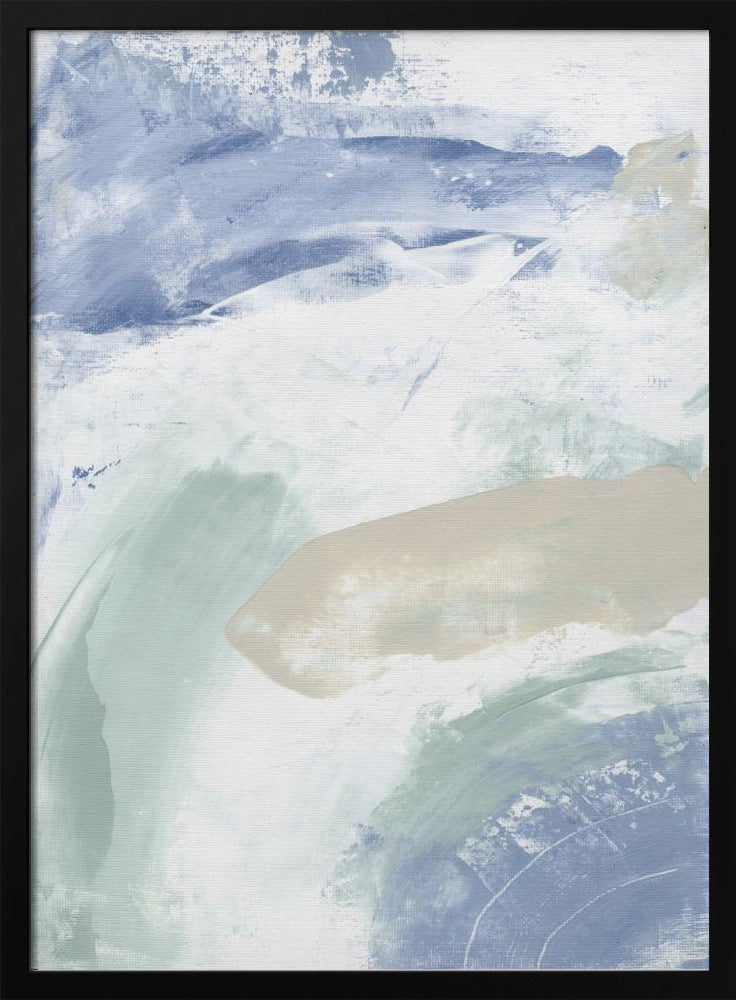 Abstrakter Nebel | Poster