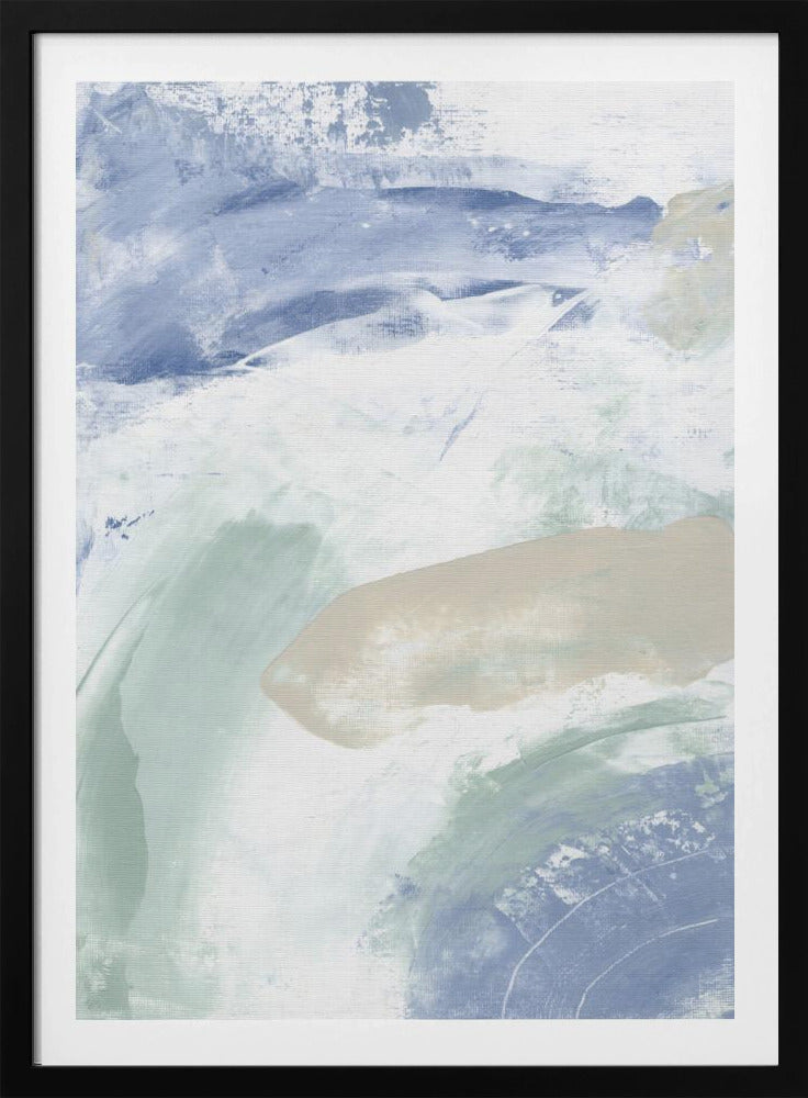 Abstrakter Nebel | Poster