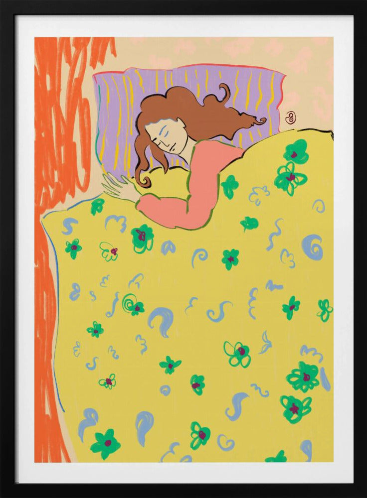 Ausschlafen | Poster
