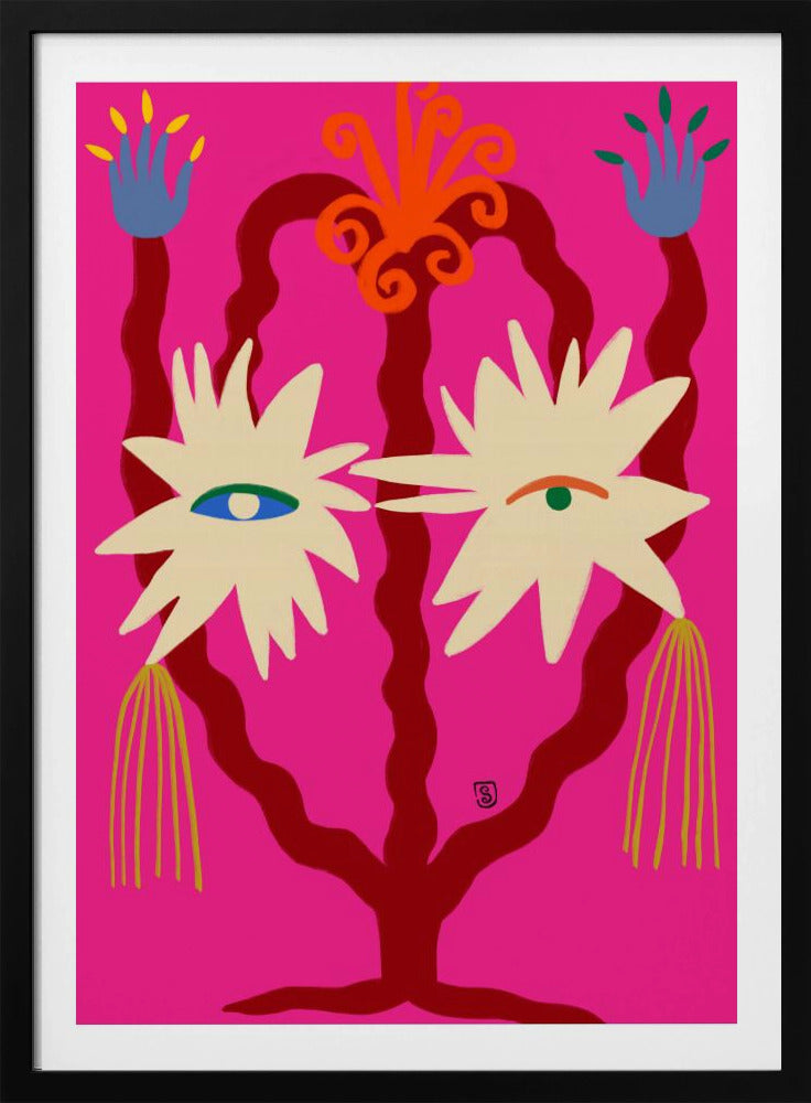 VORAUSSCHAUEN | Poster