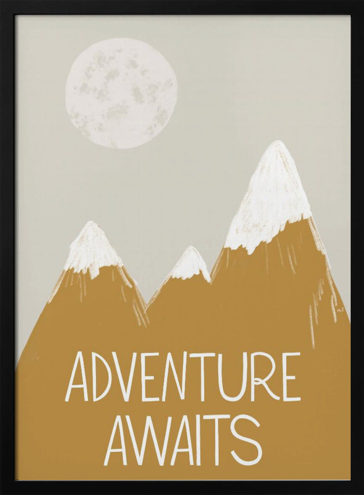Das Abenteuer wartet | Poster