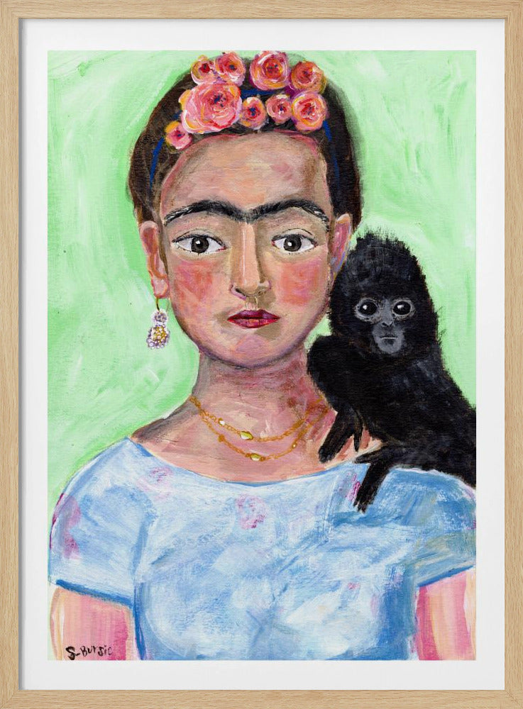 Frida | Poster