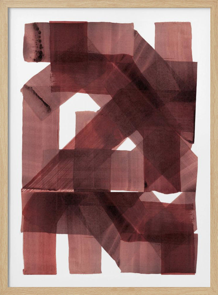 Abstrakte Gerüchte 1 | Poster