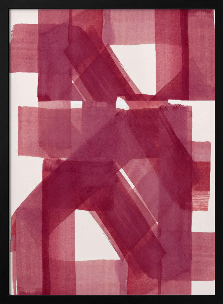 Abstrakter Windsor-Wein 1 | Poster