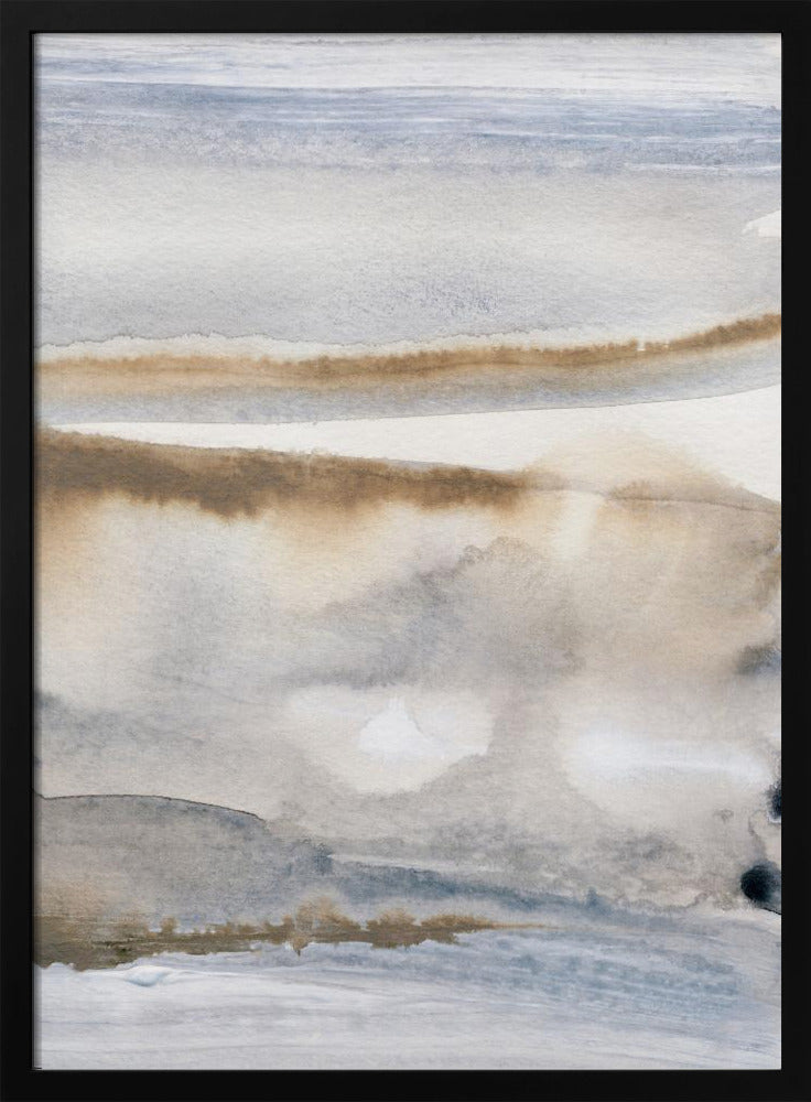 Aquarelle 40X | Poster