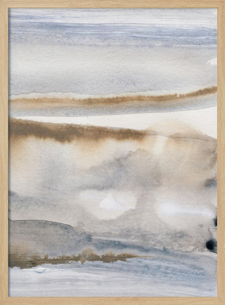 Aquarelle 40X | Poster
