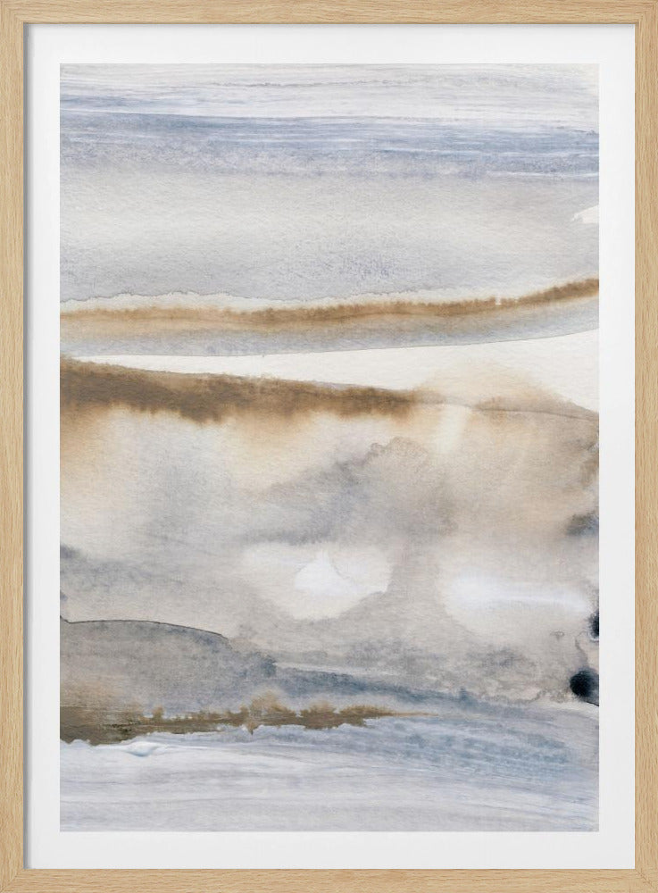 Aquarelle 40X | Poster