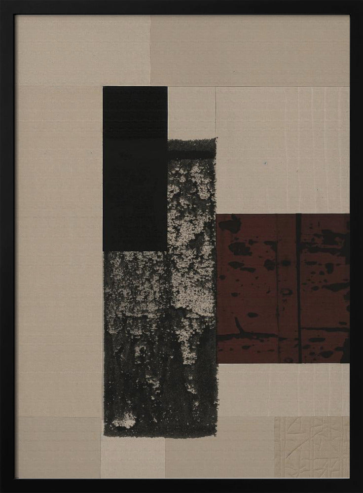 Abstrakte Harmonie | Poster