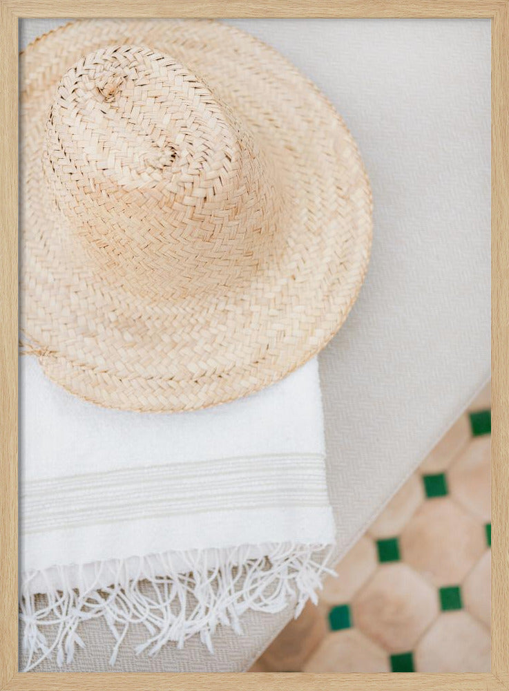 Details von Marrakesch | Marokko Reisefotografie | Poster