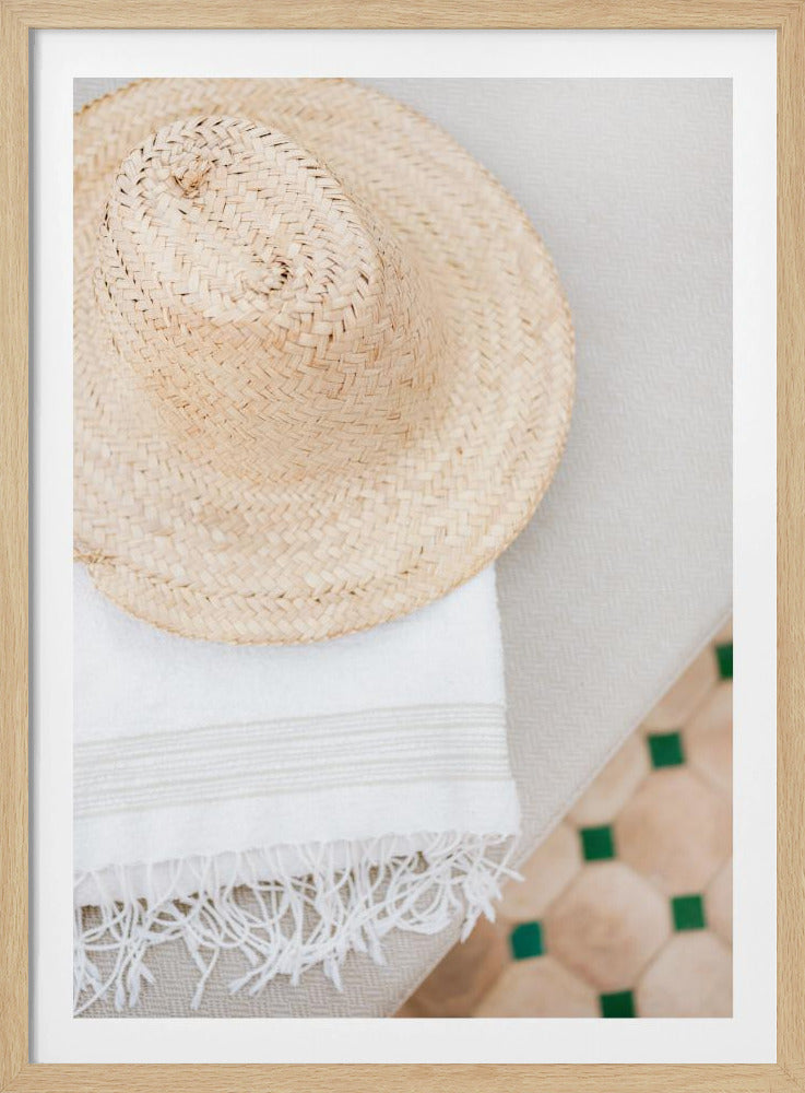 Details von Marrakesch | Marokko Reisefotografie | Poster