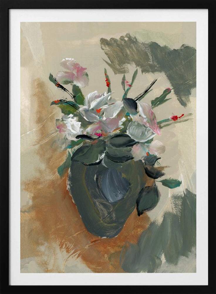 Fiori in einem Gefäß Nr. 1 | Poster