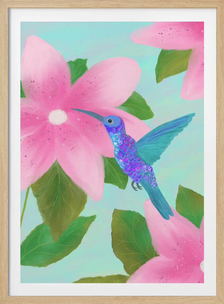 Kolibri | Poster