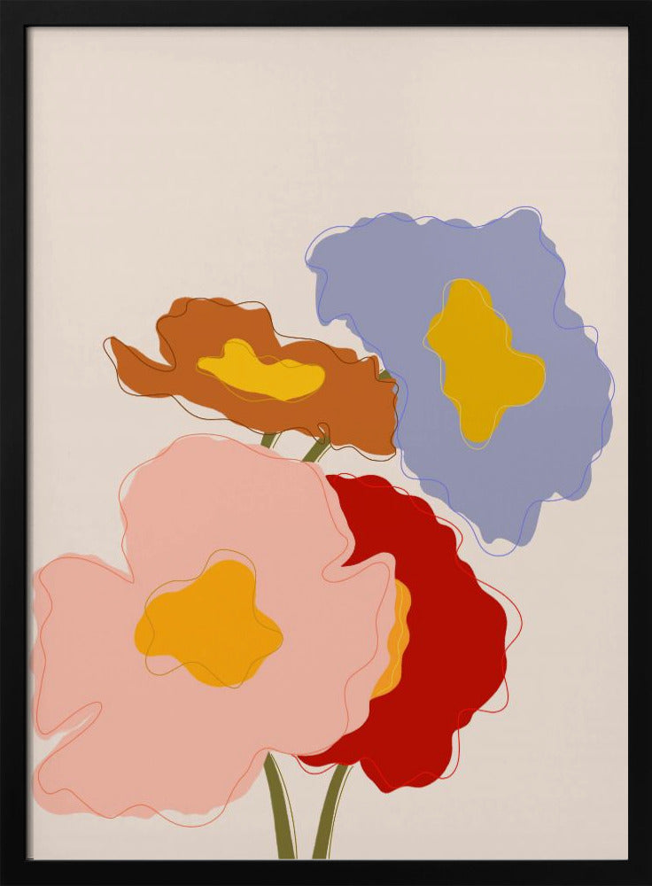 Blumenstrauß | Poster
