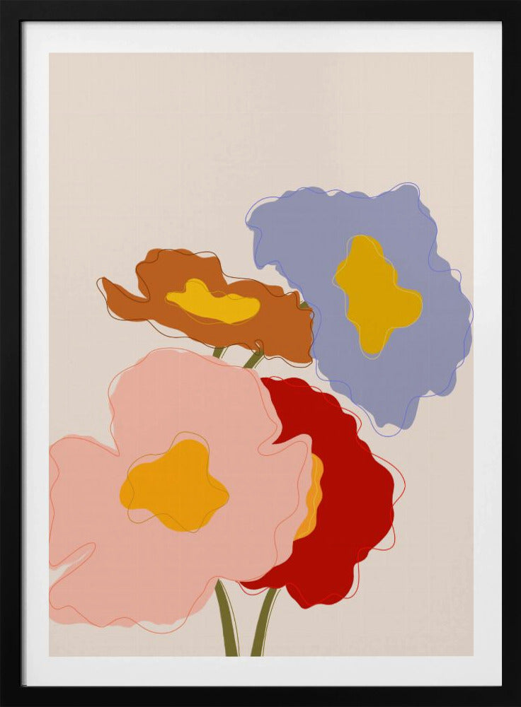 Blumenstrauß | Poster