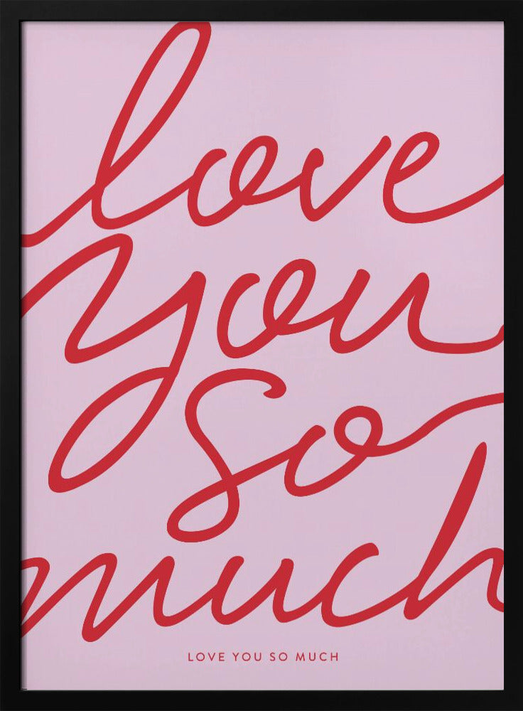 Ich liebe dich so sehr | Poster
