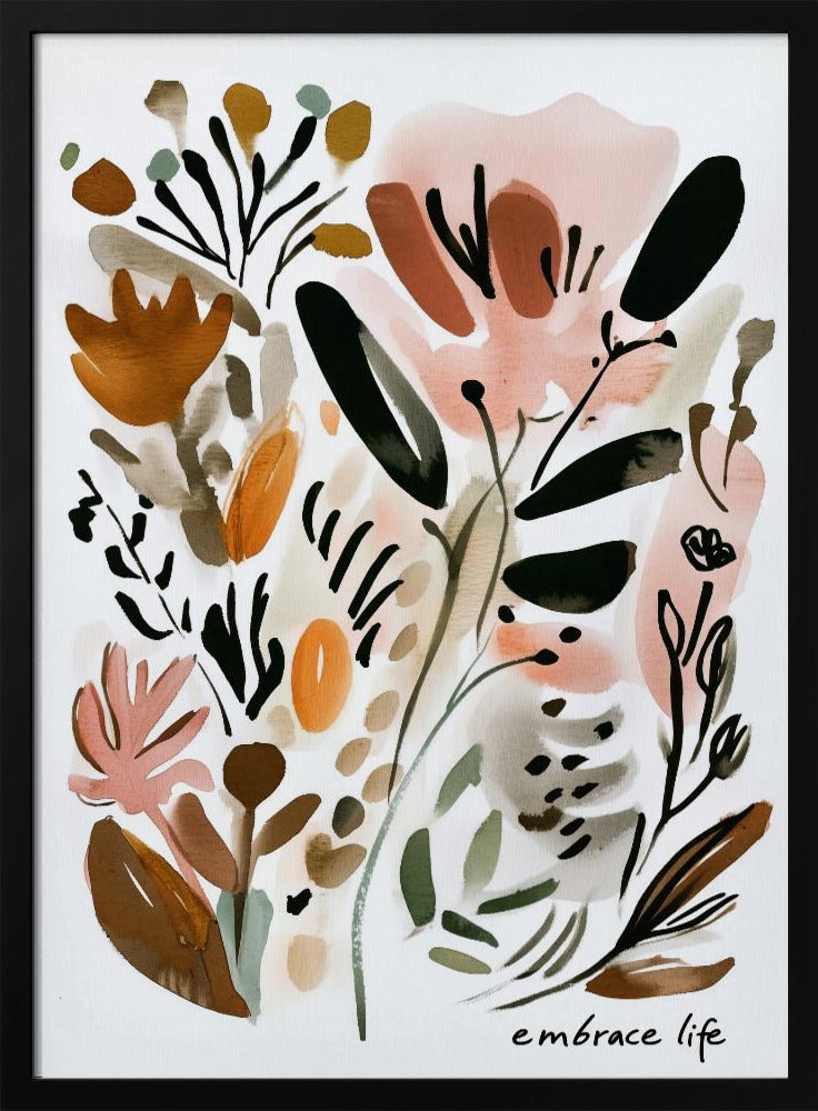 Tanz der Natur | Poster