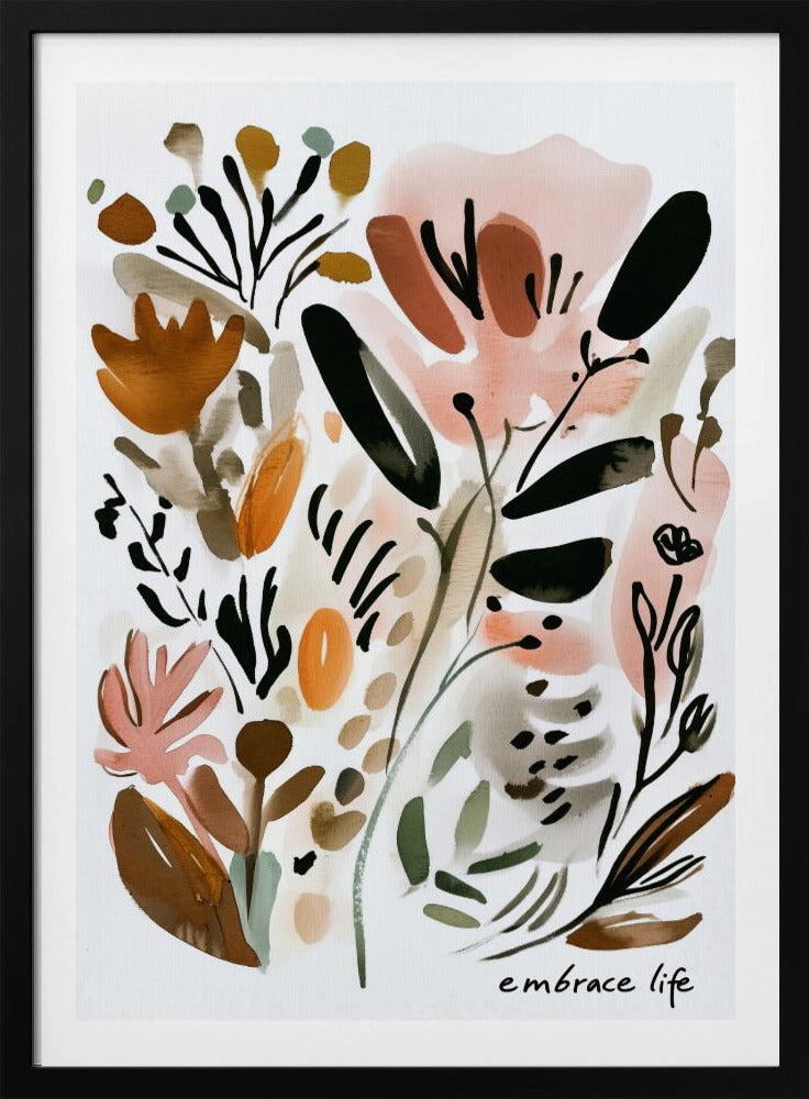 Tanz der Natur | Poster