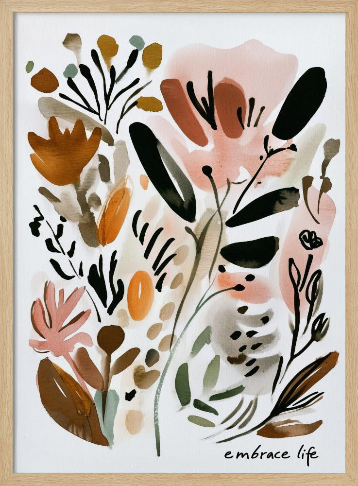 Tanz der Natur | Poster