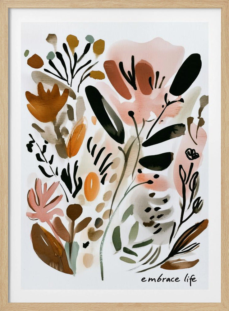Tanz der Natur | Poster