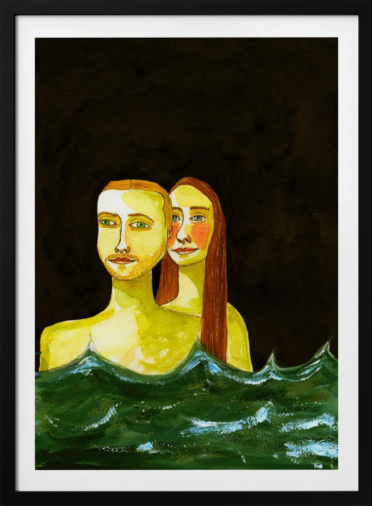 The Swimmers | Poster