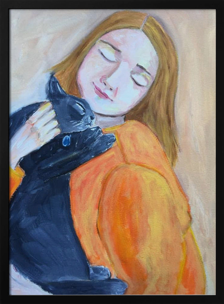 Cat Lover | Poster
