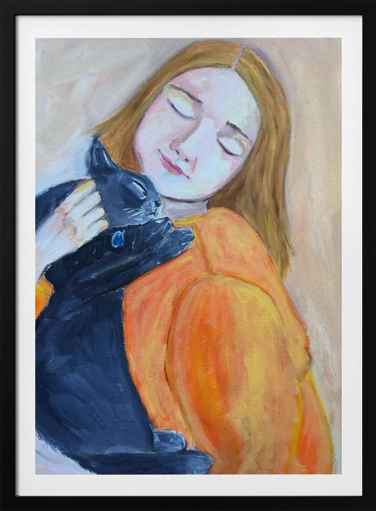 Cat Lover | Poster