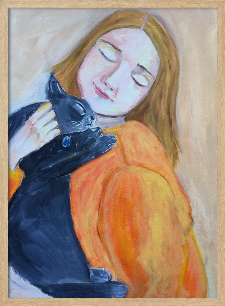 Cat Lover | Poster