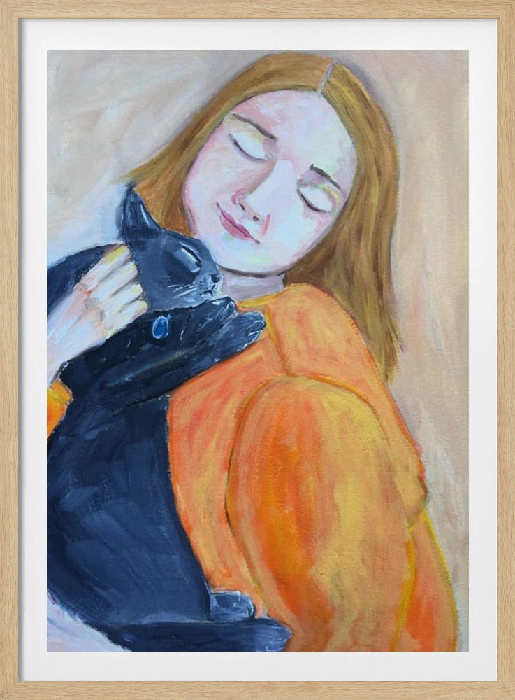 Cat Lover | Poster
