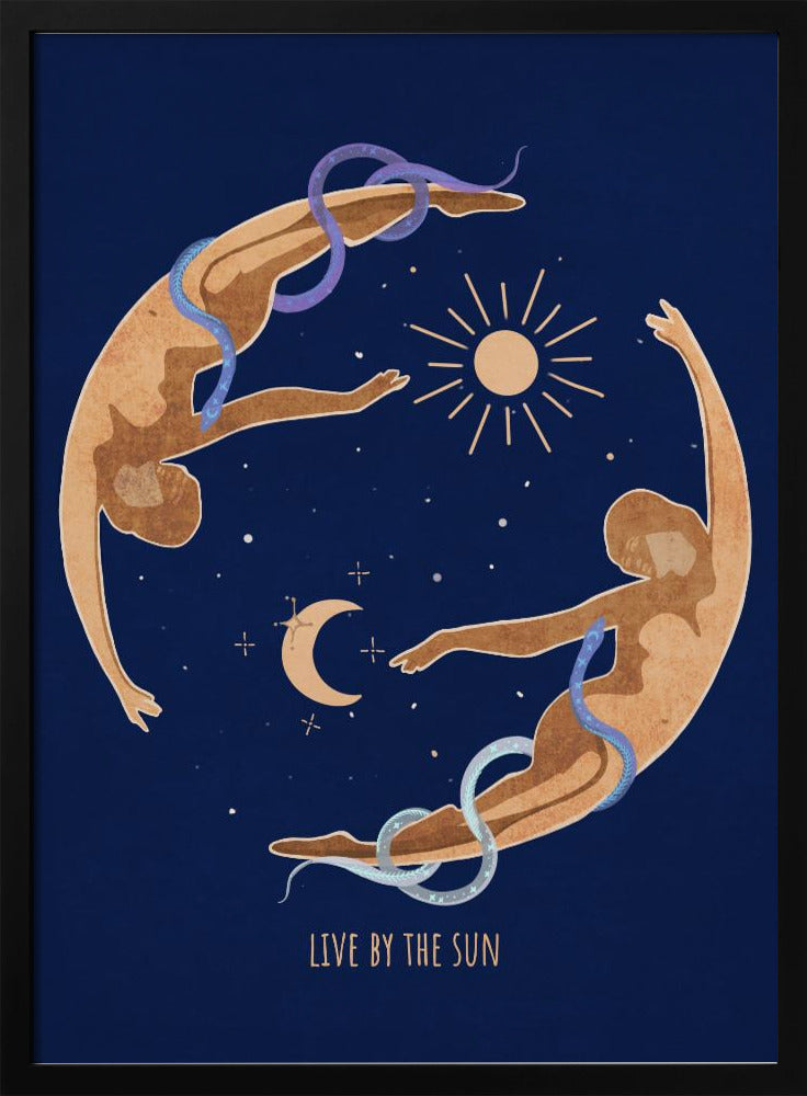 Himmlische Harmonie | Poster