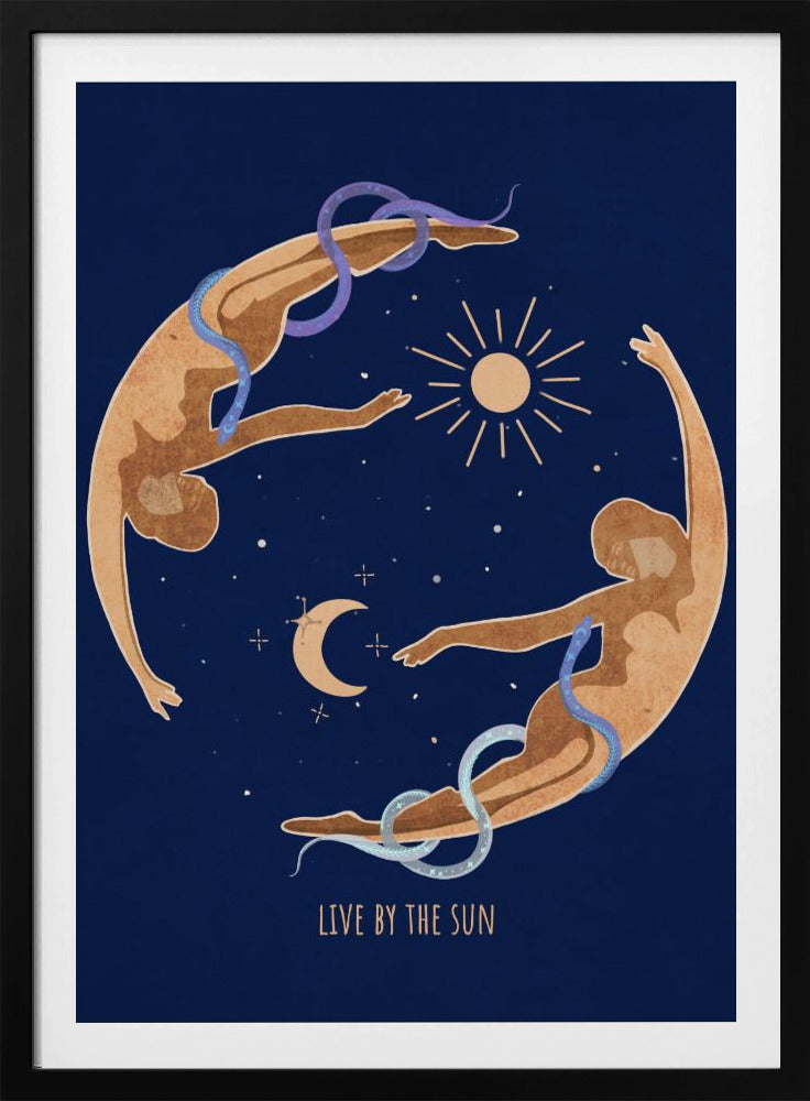 Himmlische Harmonie | Poster
