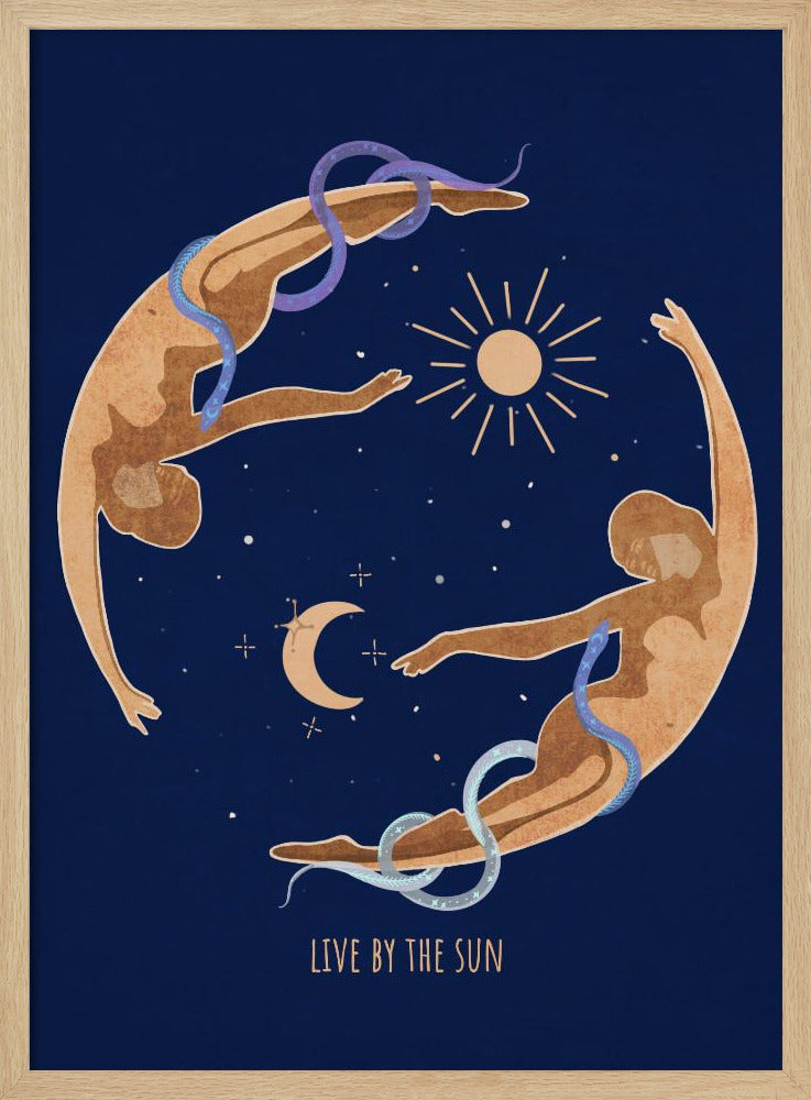 Himmlische Harmonie | Poster