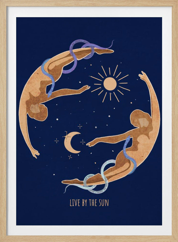 Himmlische Harmonie | Poster
