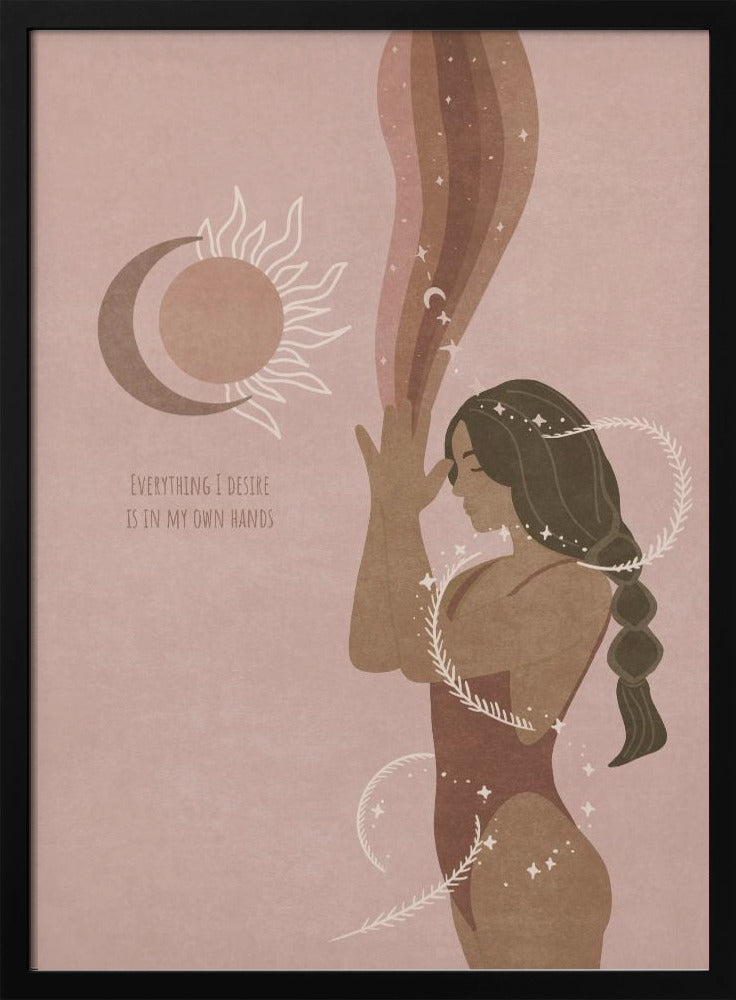 Himmlische Träume | Poster