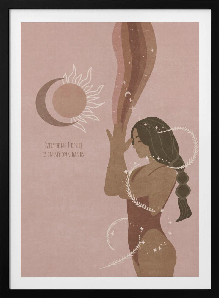 Himmlische Träume | Poster